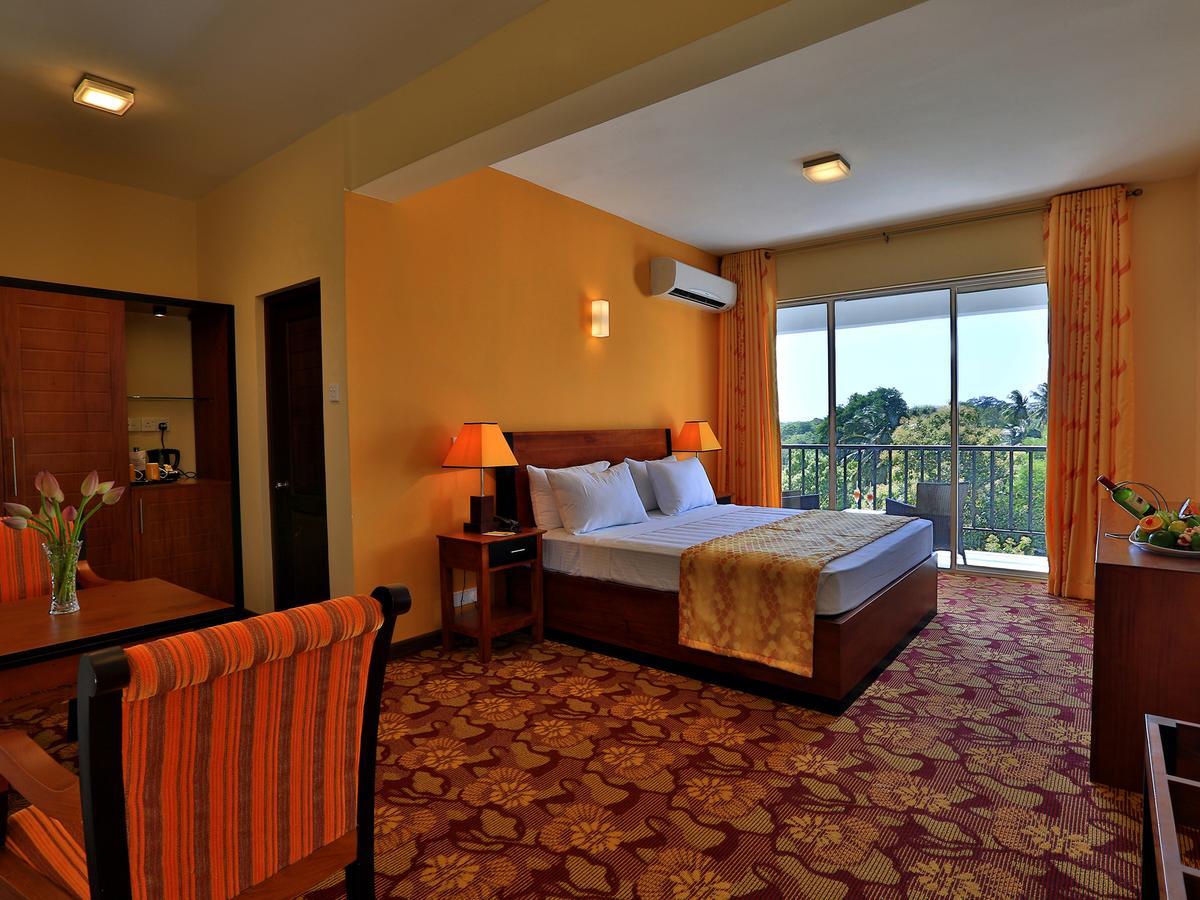 Danawwa Resort Sigirija Zewnętrze zdjęcie