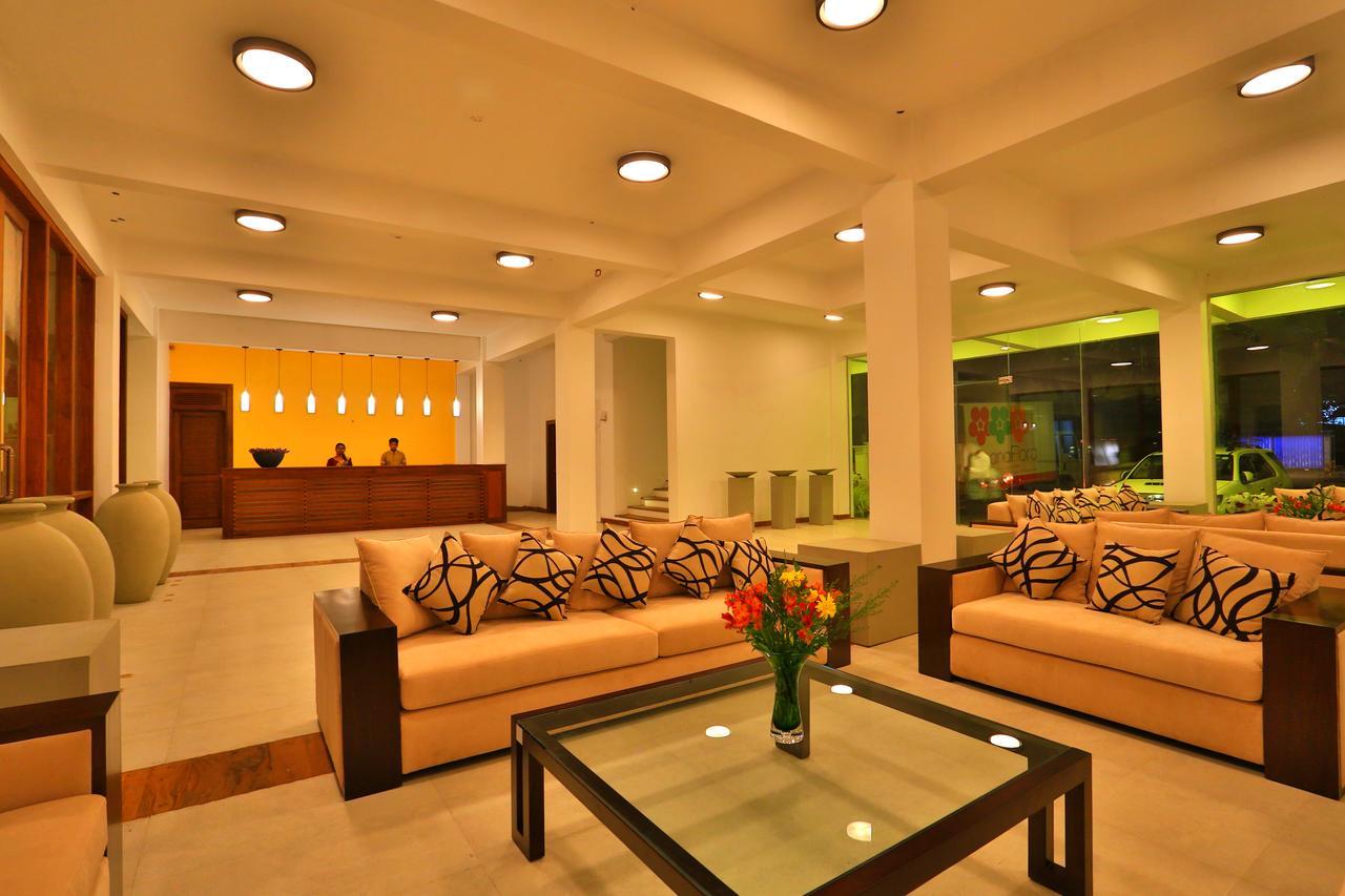 Danawwa Resort Sigirija Zewnętrze zdjęcie